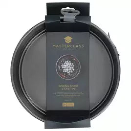 MasterClass Non-Stick Springform Cake Tin 20cm