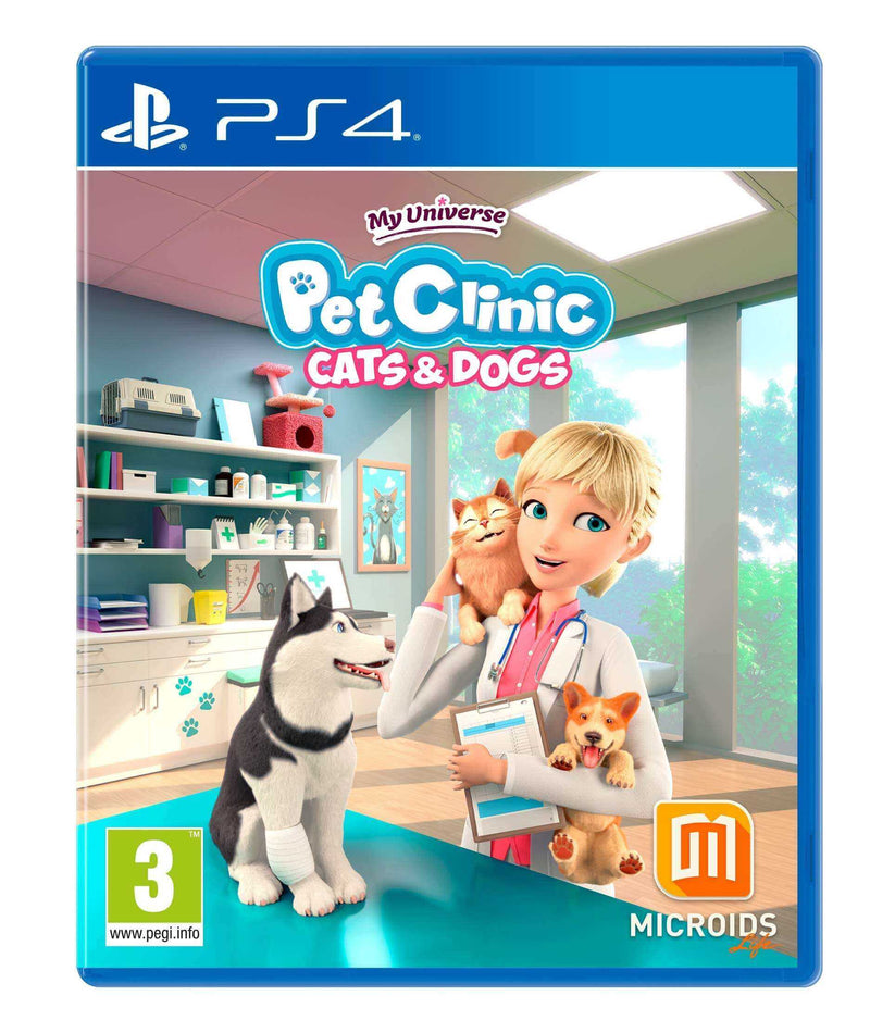 Maximum Games My Universe Pet Clinic PS4