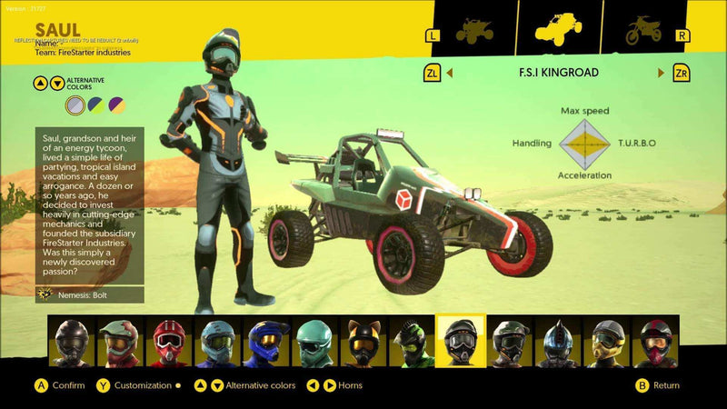 Maximum Games Off Road Racing PS4