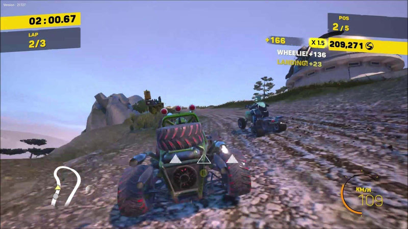 Maximum Games Off Road Racing PS4