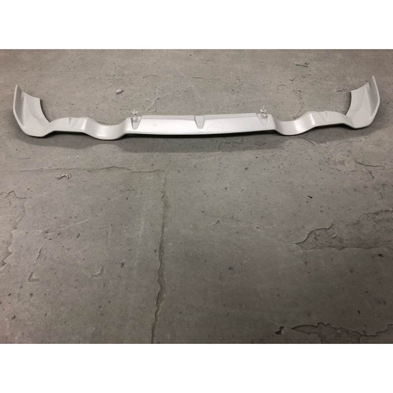 Maxton Design - Aero Rear Splitter - MK3 Focus RS