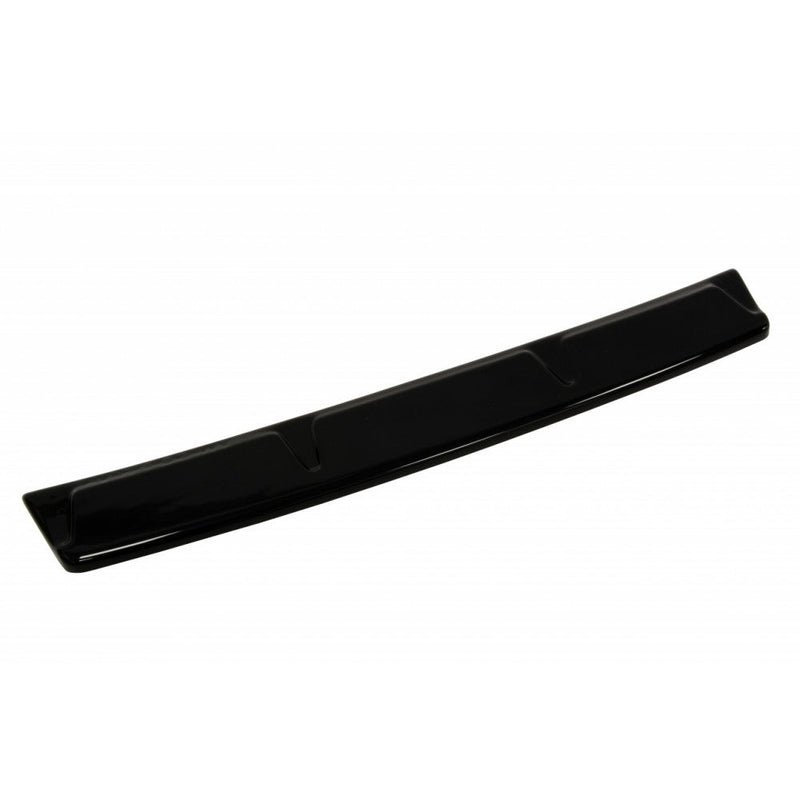Maxton Design - Golf R MK7 Estate (WITHOUT VERTICAL BAR) (2013-2016) Central Rear Splitter