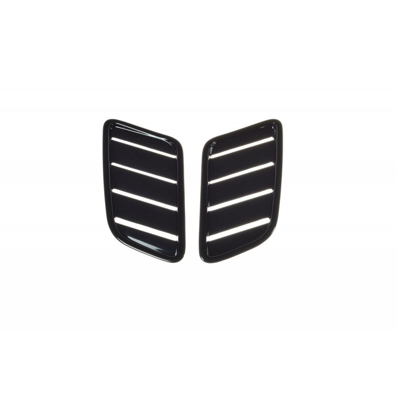 Maxton Design - Ford Focus MK4 ST-Line (2018-UP) Bonnet Vents (bigger ones)