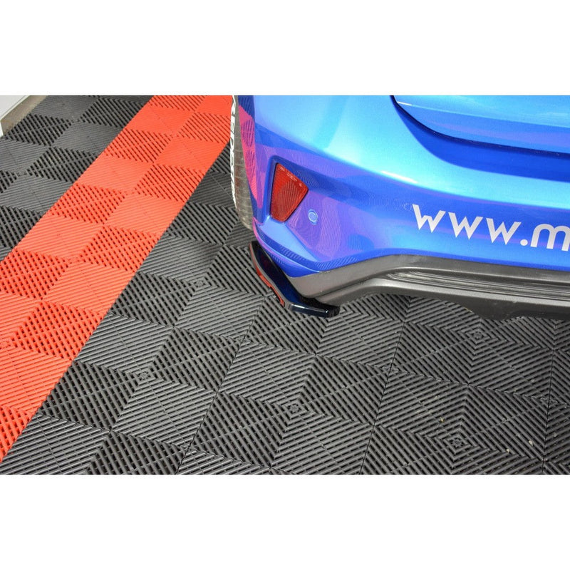 Maxton Design - REAR SIDE SPLITTERS V.1 FORD FOCUS ST-LINE MK4