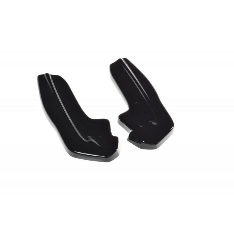 Maxton Design - REAR SIDE SPLITTERS V.1 FORD FOCUS ST-LINE MK4
