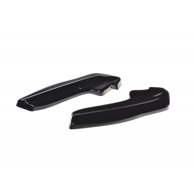 Maxton Design - REAR SIDE SPLITTERS V.1 FORD FOCUS ST-LINE MK4