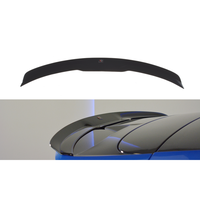 Maxton Design - SPOILER CAP V.2 FORD FOCUS ST-LINE MK4