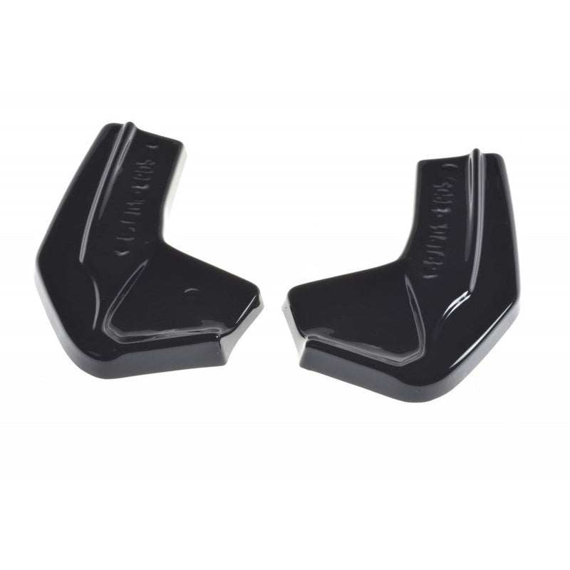 Maxton Design - Ford Focus MK4 ST-Line (2018-UP) Rear side splitters V.2