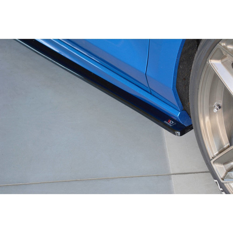 Maxton Design - SIDE SKIRTS DIFFUSERS V.1 FORD FOCUS ST / ST-LINE MK4