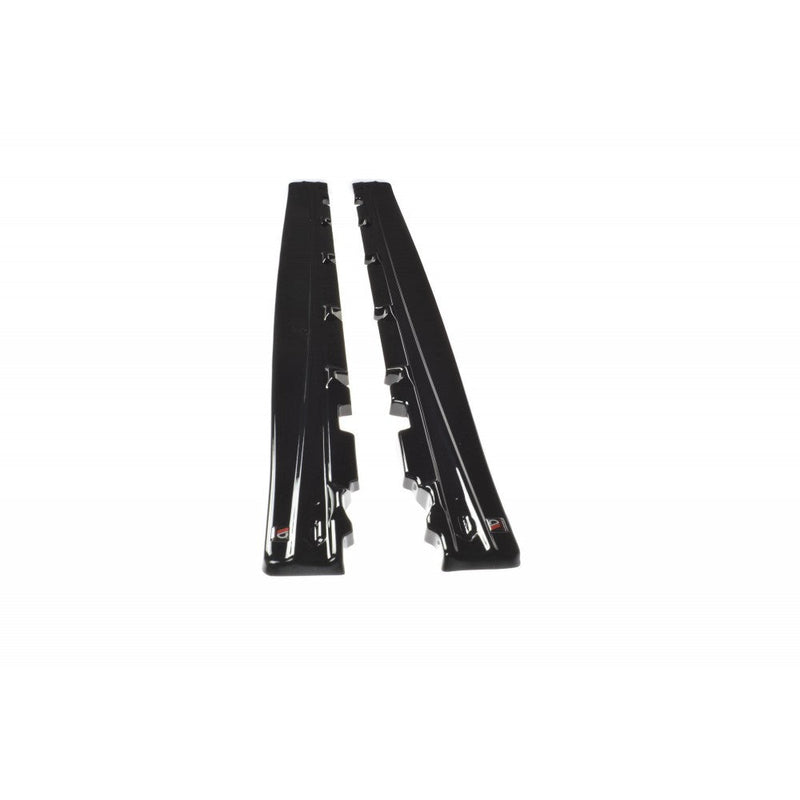 Maxton Design - SIDE SKIRTS DIFFUSERS V.1 FORD FOCUS ST / ST-LINE MK4