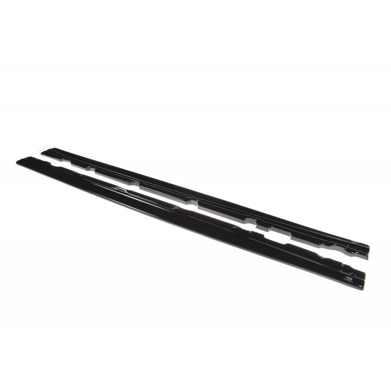 Maxton Design - SIDE SKIRTS DIFFUSERS V.1 FORD FOCUS ST / ST-LINE MK4