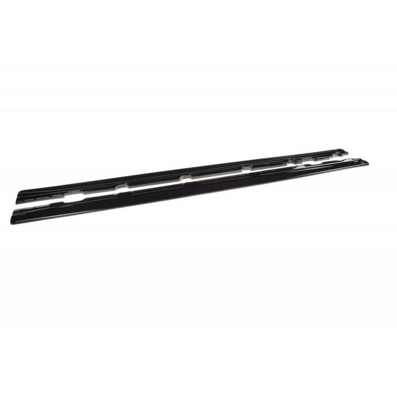 Maxton Design - SIDE SKIRTS DIFFUSERS V.1 FORD FOCUS ST / ST-LINE MK4