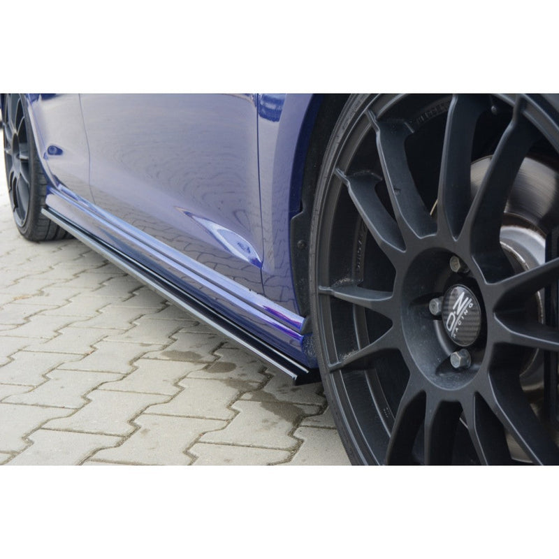 Maxton Design - VW Golf R MK7 Hatchback & Estate (2013-2016) Side Skirts Diffusers
