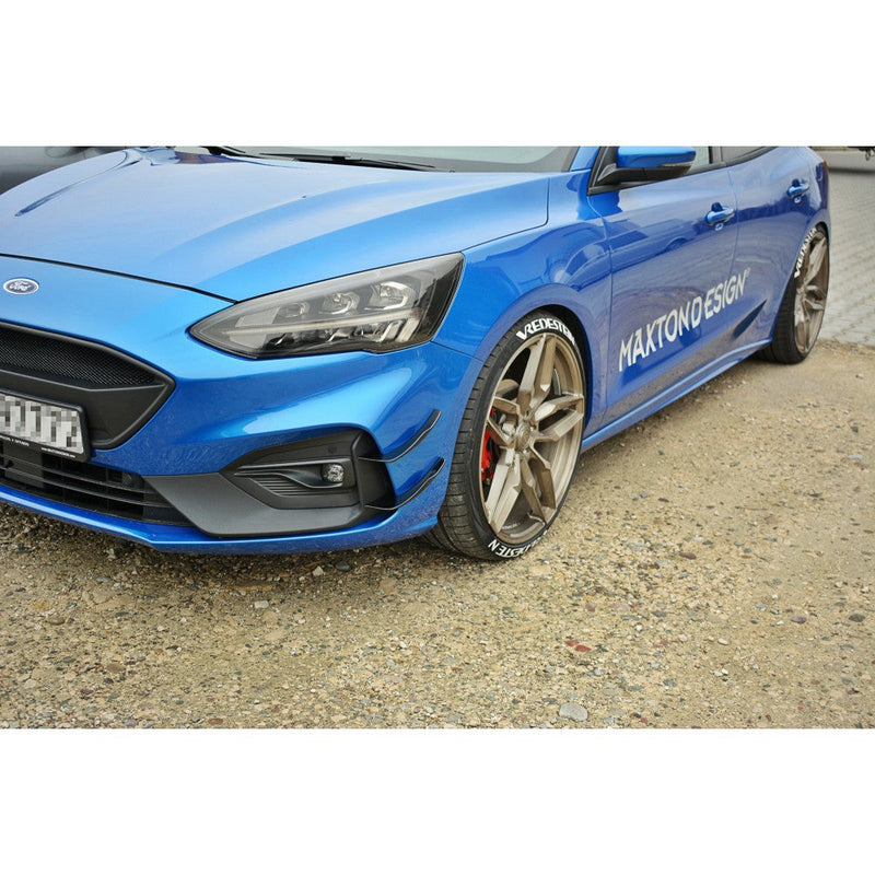Maxton Design - Ford Focus MK4 ST-Line (2018-UP) Canards