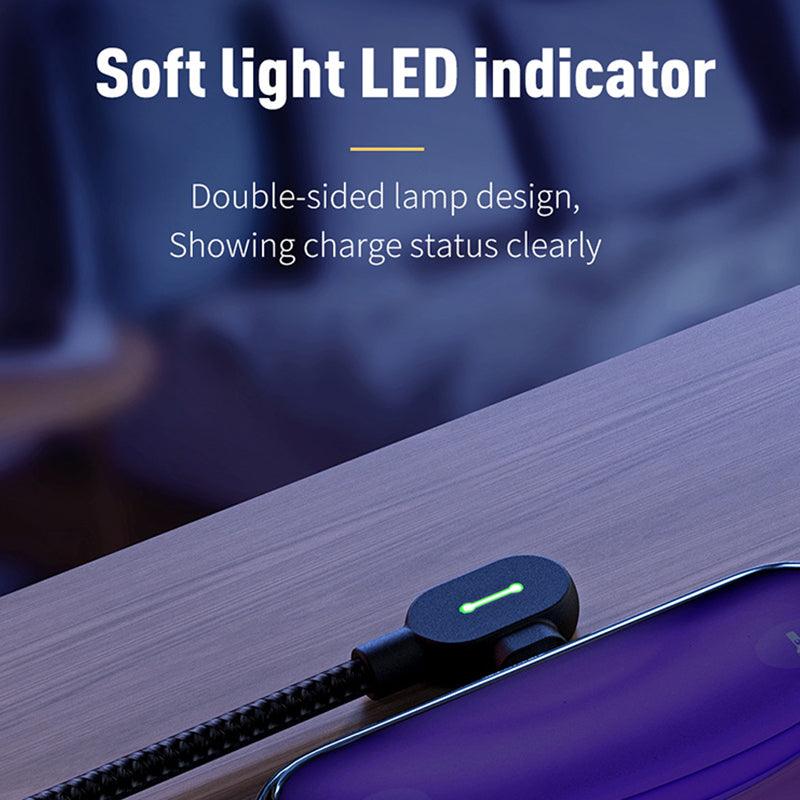 Mcdodo Right Angle USB-C to Lightning Fast Charging Gaming Cable 36W PD