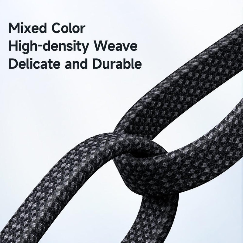 Mcdodo Right Angle Flat USB-C Fast Charger Cable 100W 6A Charging