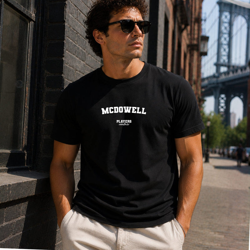 McDowell Men's T-Shirt