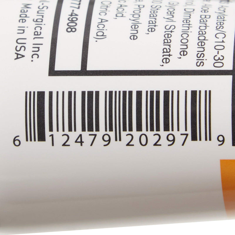 McKesson Antifungal Cream 2% Miconazole Nitrate – 4 oz Tube