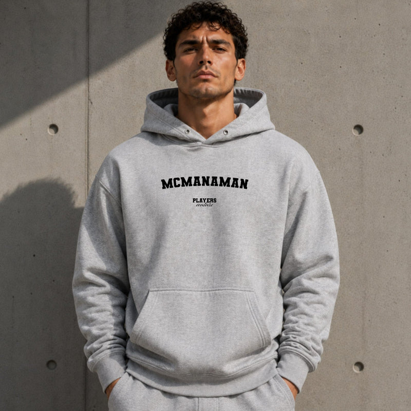 McManaman Men's Hoodie