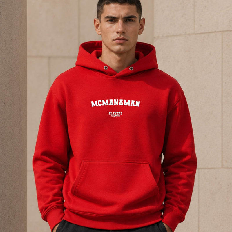 McManaman Men's Hoodie