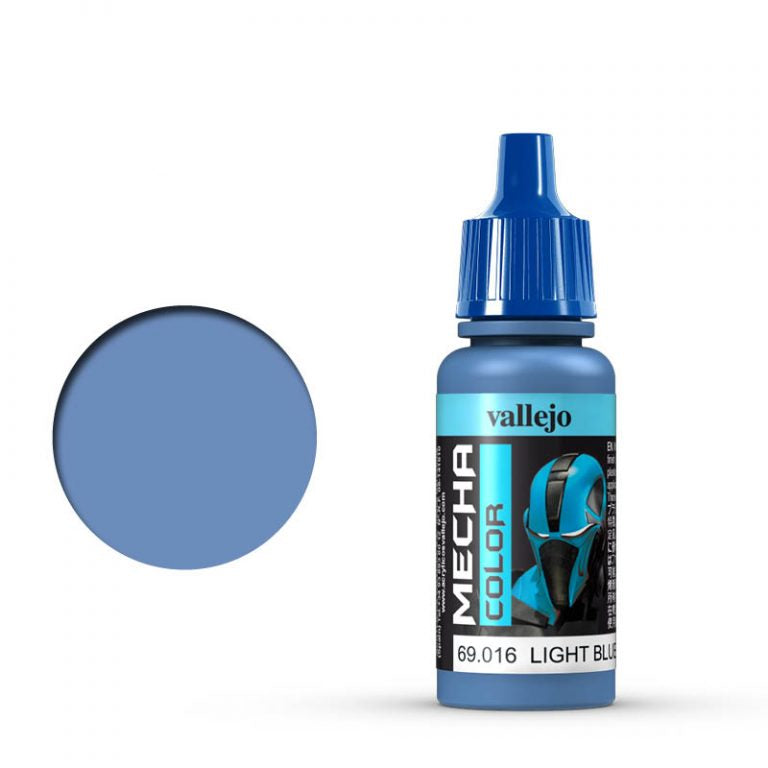 Vallejo Mecha Color - Light Blue