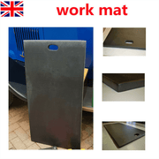 Mechanics Work Mat. Lite Weight 1000mm x 500mm x 32mm thick. Waterproof/Thermal. - InStock