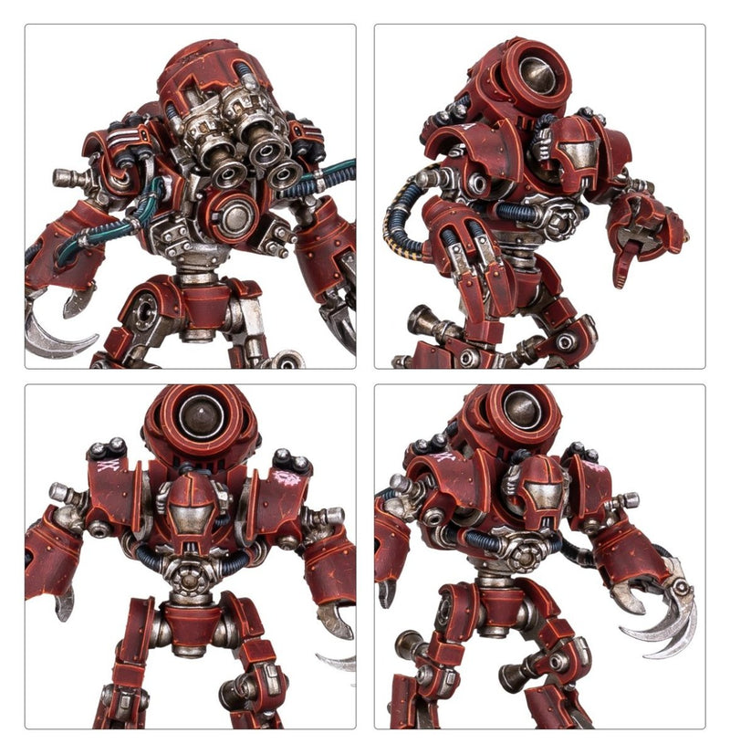 Mechanicum: Ursarax Cohort