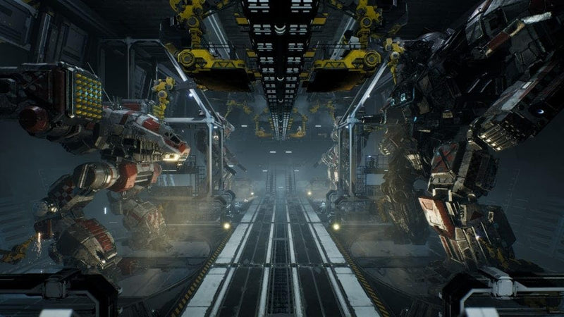 MechWarrior 5: Mercenaries PS5