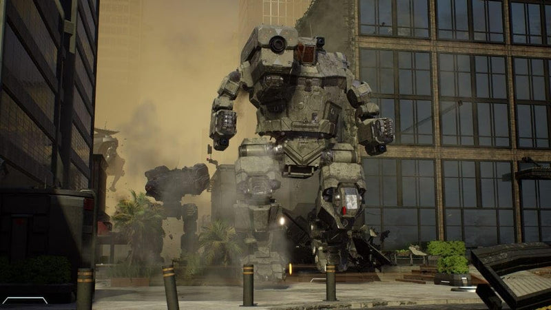 MechWarrior 5: Mercenaries PS5