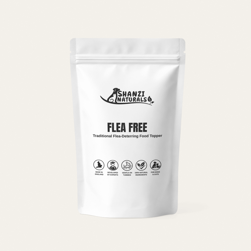 Flea & Tick Repellent - Food Topper