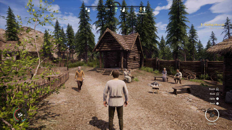 Medieval Dynasty PS5