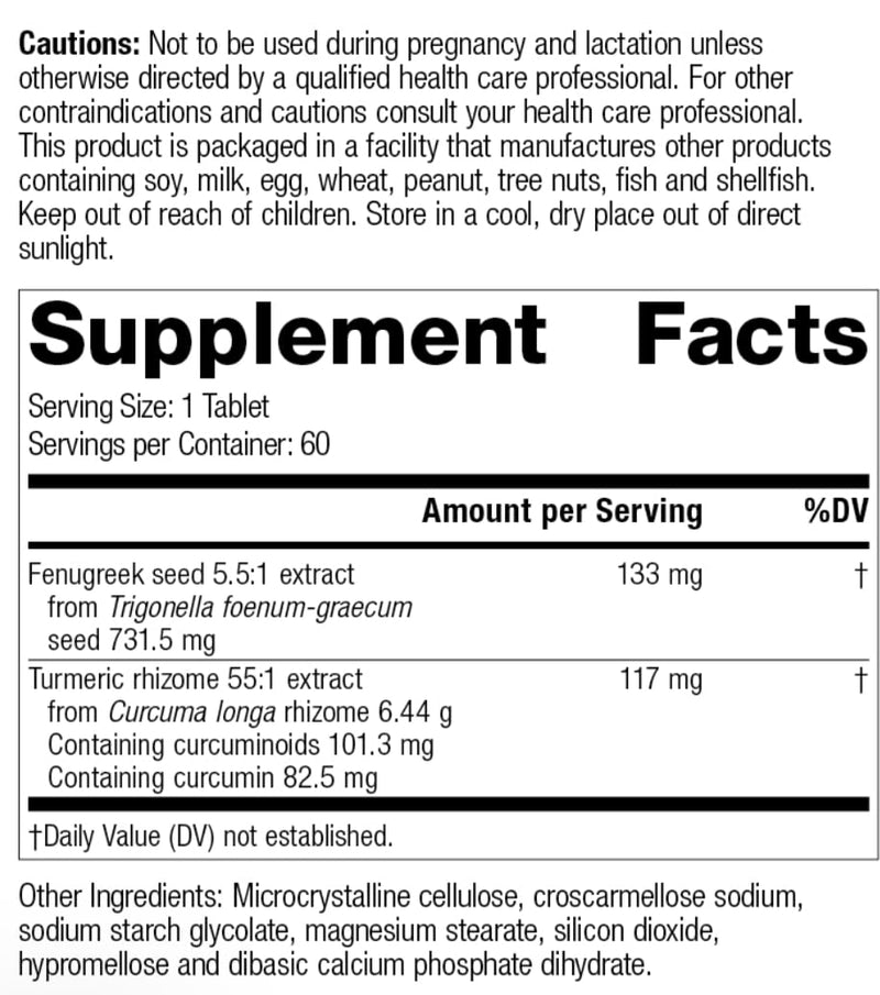Mediherb Turmeric Forte – Premium Turmeric Supplement