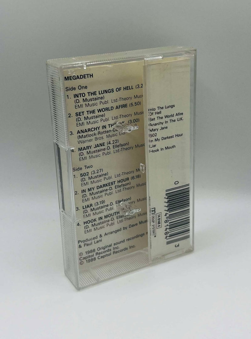 Megadeth (So Far, So Good... So What!)
