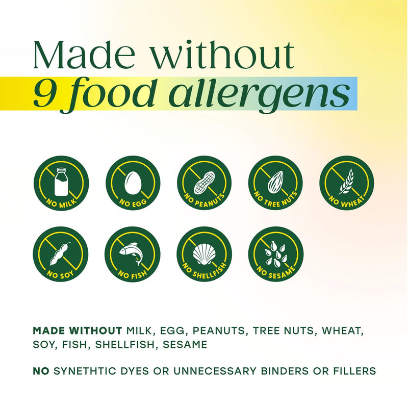 MegaFood Womens Multivitamin One Daily – Vegetarian, Gluten-Free, Iron, Vitamin C & D3, 60 Tablets