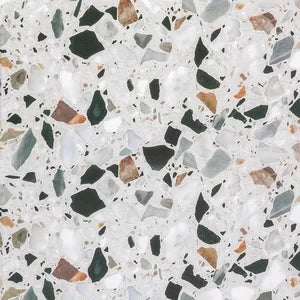 Walther Terrazzo 6x4 Slip In Stone Black Photo Album - 200 Photos