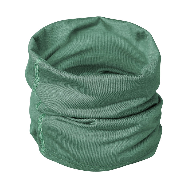 Merino Snood, Emerald Green