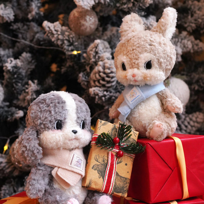 Bobo Nuts | Little Luna Plush Toy