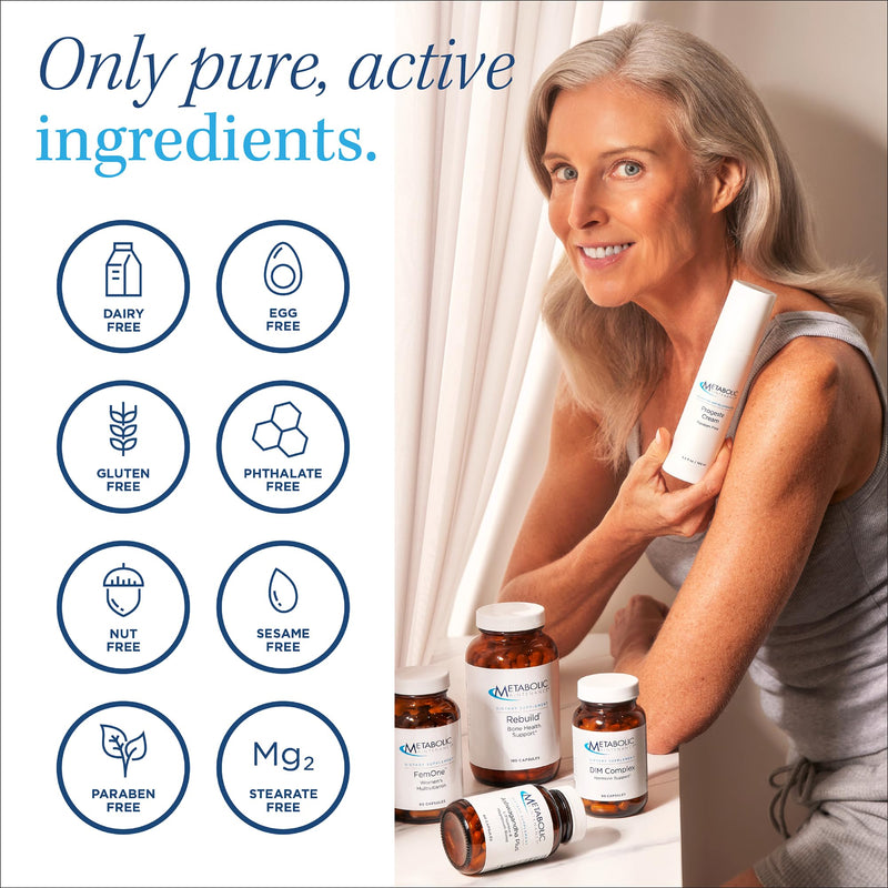 Metabolic Maintenance Ashwagandha Plus – Calm & Focus Support