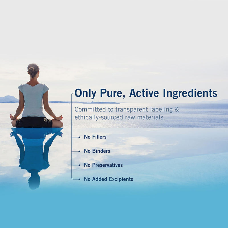 Metabolic Maintenance Pure Vitamin C Powder 1100 mg – Immune Support & Adrenal Health (Gluten Free, 1 lb)