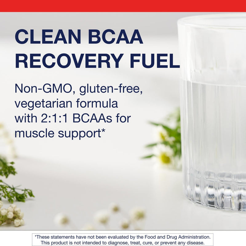 Metagenics BCAAs Powder – Orange Mango 2:1:1, 30 Servings