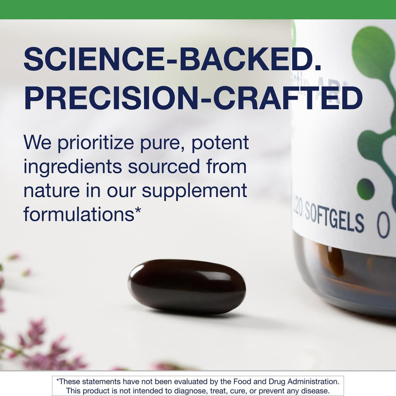 Metagenics Candibactin-AR: Oregano & Thyme Oils with Sage & Lemon Balm | Enteric-Coated Softgels