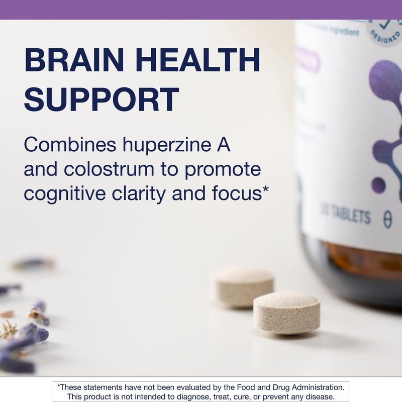 Metagenics Ceriva: Cognitive & Memory Support with Huperzine A