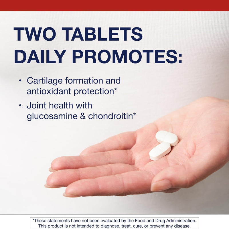 Metagenics ChondroCare - Joint Support with Glucosamine, Chondroitin & MSM | Gluten-Free & cGMP Certified