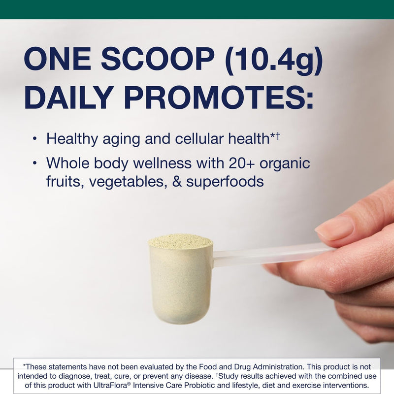 Metagenics PhytoMulti Superfoods – Organic Fruit & Vegetable Immunity Support