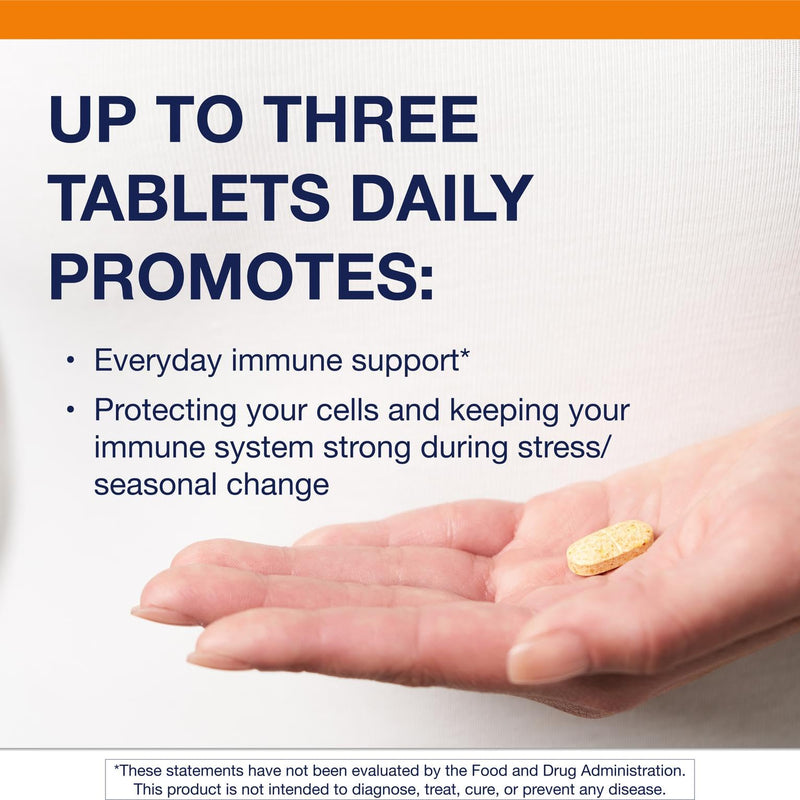 Metagenics Ultra Potent-C 500 – Buffered Vitamin C for Immunity