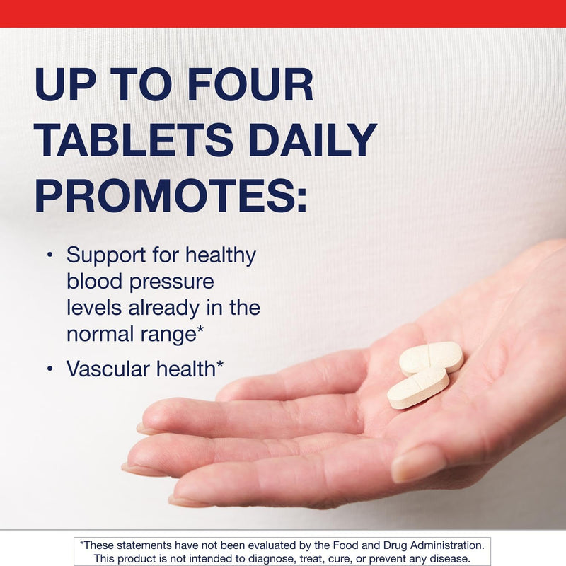 Metagenics Vasotensin Bonito Peptide – Blood Pressure Support (120 Tablets)