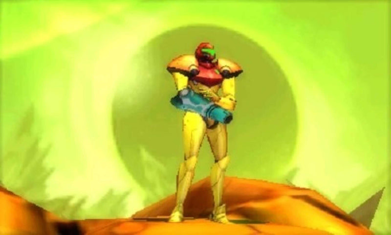 Metroid: Samus Returns Nintendo 3DS