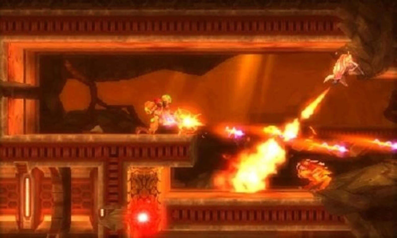 Metroid: Samus Returns Nintendo 3DS