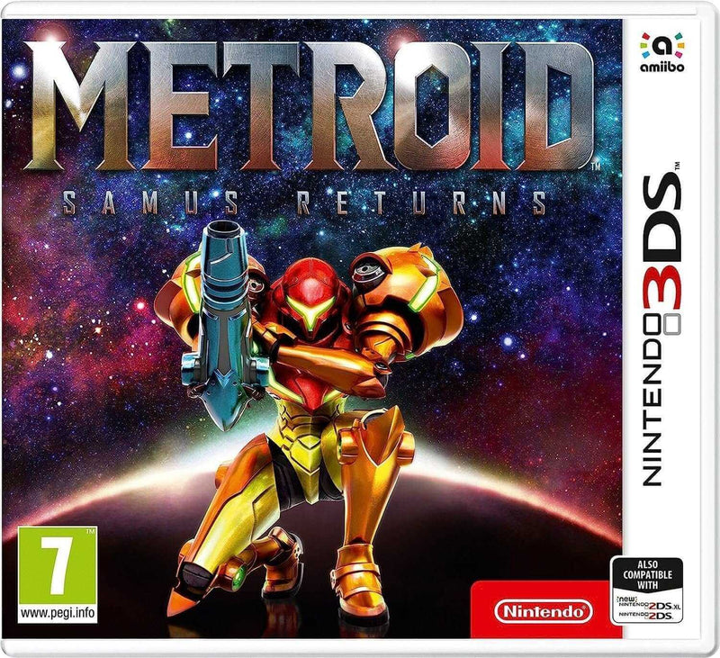 Metroid: Samus Returns Nintendo 3DS