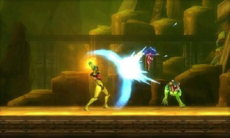 Metroid: Samus Returns Nintendo 3DS